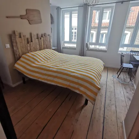 La De Pousse Bed & Breakfast