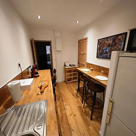 B&B La De Pousse